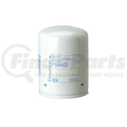 Donaldson P554422 Coolant Filter, Spin-On