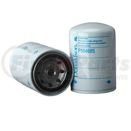 Donaldson P554685 Coolant Filter, Spin-On Non-Chemical