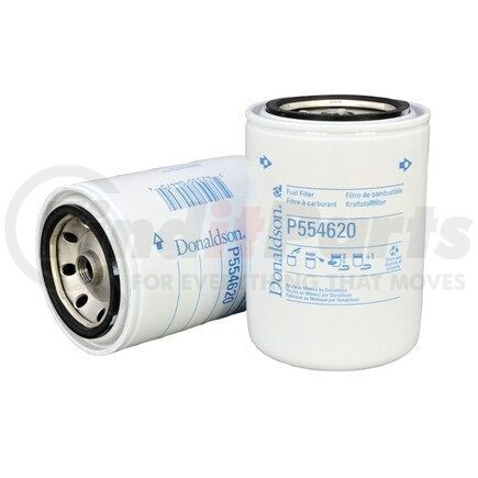 Donaldson P554620 Fuel Filter, Spin-On