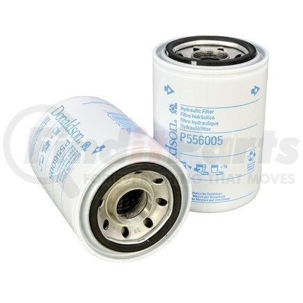 Donaldson P556005 Hydraulic Filter, Spin-On