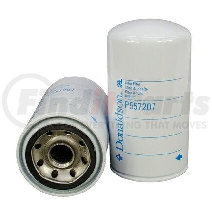 Donaldson P557207 Lube Filter, Spin-On Full Flow