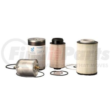 Donaldson P559152 Liquid Filter Kit