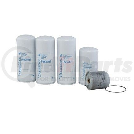 Donaldson P559567 Liquid Filter Kit