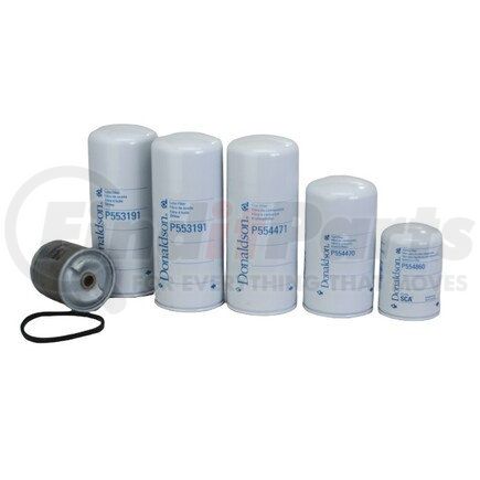 Donaldson P559547 Liquid Filter Kit