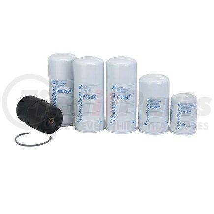 Donaldson P559630 Liquid Filter Kit