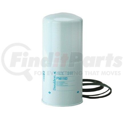 Donaldson P561183 Hydraulic Filter, Spin-On