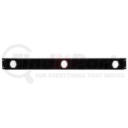 Truck-Lite 00799 10 Series Replacement Identification Bar - 9" Center, Black