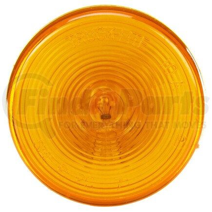 Truck-Lite 10202Y 10® Series Clearance Marker Light - 12v, Incandescent, Grommet Mount, PL-10, 12V