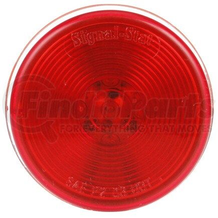 Truck-Lite 1050 LED Clearance/Marker Light - Red, 13