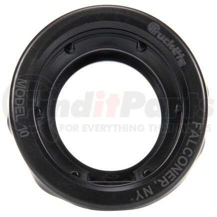 Truck-Lite 10401 Grommet - 10® Series, 2.5", Open Back, Kit, PL-10, Black, PVC