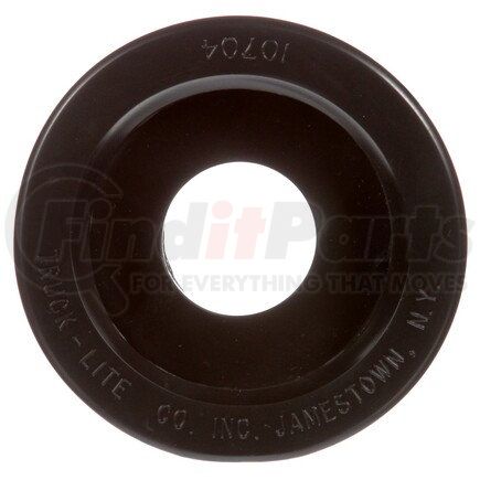 Truck-Lite 10404 Grommet - 10® Series, 2.5", Open Back, Kit, PL-10, Black, PVC