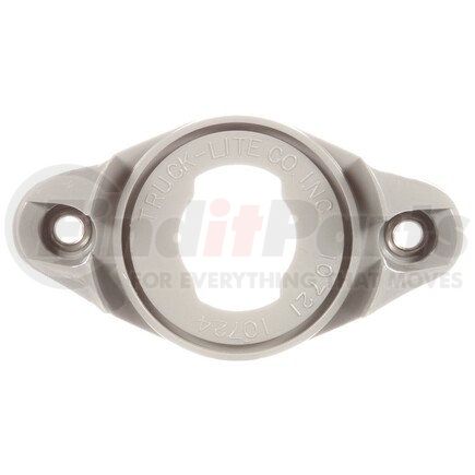 Truck-Lite 10724 10® Series, Bracket Mount, 2 Screw, PC, Gray