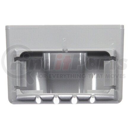 Truck-Lite 15729 15 Series 2 Screw Bracket Mount - Polycarbonate, Gray