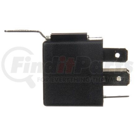 Truck-Lite 194 Heavy Duty Relay - Signal-Stat, 40 Amp, 12V, Polycarbonate Housing, 4 Blade Terminal