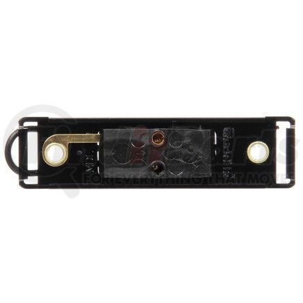 Truck-Lite 19726 19 Series, Bracket Mount, 19 Series Products, Used In Rectangular Shape Lights, Black Polycarbonate, 2 Screw Bracket Mount, Hardwired, Stripped End, Kit