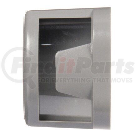 Truck-Lite 26380 26 Series, Bracket Mount, Hood, PC, Gray