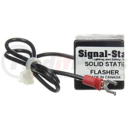 Truck-Lite 285 Flasher Module - Solid-State, Hardwired, 90 Fpm, Spade Terminal, Fork Terminal, 12V