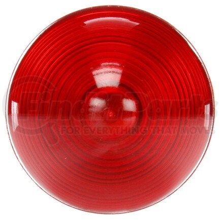 Truck-Lite 30201R Clearance/Marker Light - 30® Series, Incandescent, Grommet Mount, Beehive, 1 Bulb, PL-10, 12V, Red