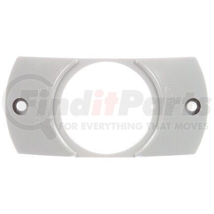 Truck-Lite 30722 Deflector Mount, Gray, Model 30