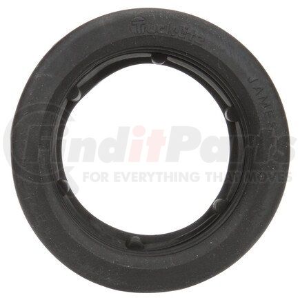 Truck-Lite 30711 Grommet - 30® Series, 2", Open Back, Rubber, Black