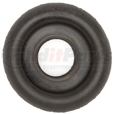 Truck-Lite 33705 Grommet - 33® Series, 0.75", Open Back, Rubber, Black, Sealing Grommet