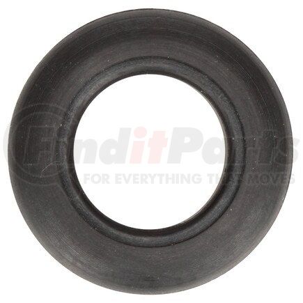 Truck-Lite 33700 Grommet - 33® Series, 0.75", Open Back, Rubber, Black