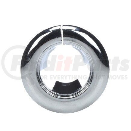 Truck-Lite 33810 Flange Mount, Used In Round Shape 33 Series Lights, Chrome Nylon