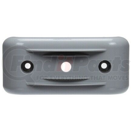 Truck-Lite 36705 Bracket Mount - 36 Series Lights, Used In Rectangular Shape Lights, Gray ABS, 2 Screw Bracket Mount