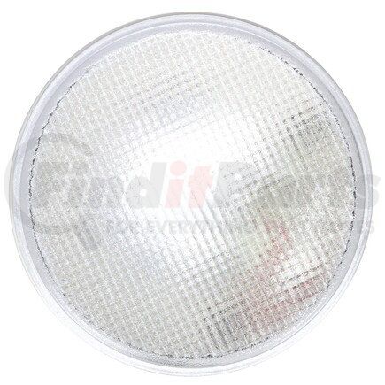 Truck-Lite 40227 Dome Light - 40 Series, Epoxy Incandescent, 1 Bulb, Round Clear, PL-2, 12V