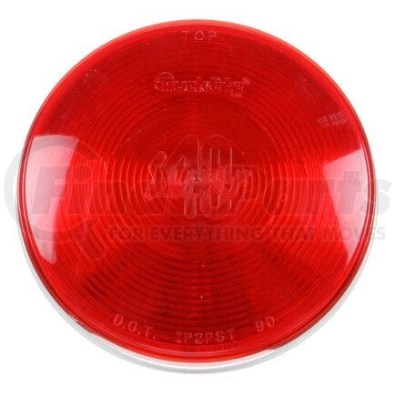 Truck-Lite 40242R Stop/Turn/Tail Light - Super 40® Red