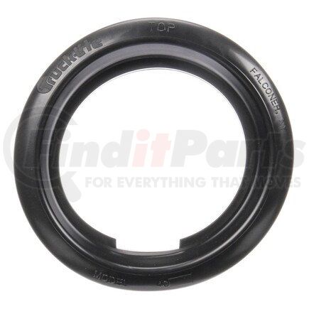 Truck-Lite 40700 Grommet - 40® Series, 4", Open Back, PVC, Black