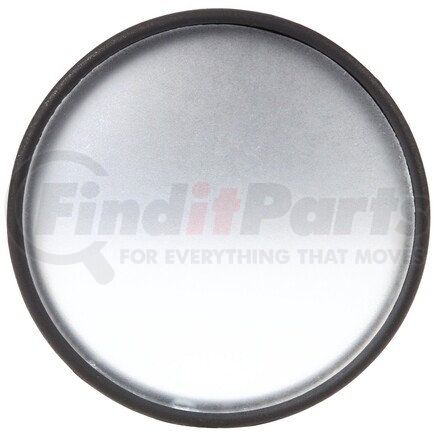 Truck-Lite 7038 Signal-Stat, 2 in., Black Plastic Stick - On Convex Mirror, Round, Universal Mount