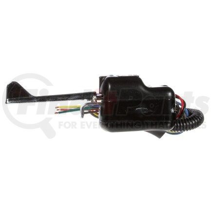Truck-Lite 900 Turn Signal Switch - Black Polycarbonate, 7-Wire Harness