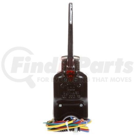 Truck-Lite 902 Turn Signal Switch - ABS, Black