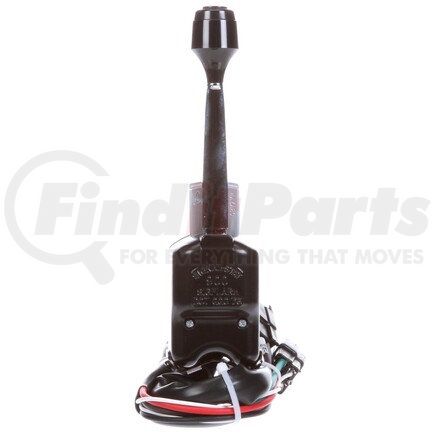 Truck-Lite 915Y124 Turn Signal Switch - for Peterbilt, Packard Connector 6288700, Packard Connector 2984883