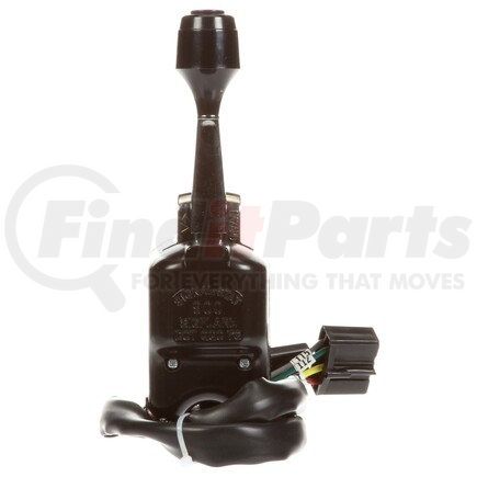 Truck-Lite 915Y116 Turn Signal Switch - Volvo/GMC, Black Polycarbonate