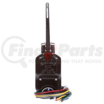 Truck-Lite 920 Turn Signal Switch - Brake Override, ABS, Black