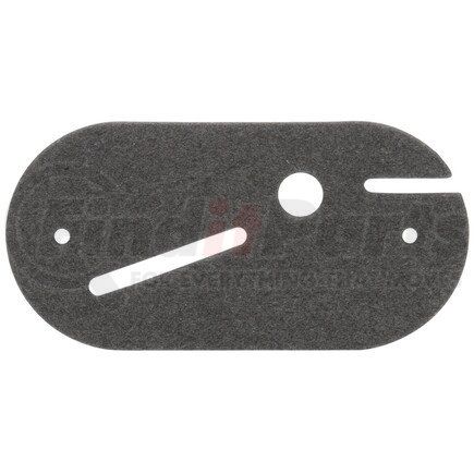 Truck-Lite 9522 Signal-Stat, Rectangular, Mounting, Black Foam, Mounting Pad for Shock/Mount Two Bulb, Kit