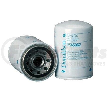 Donaldson P565062 Hydraulic Filter, Spin-On