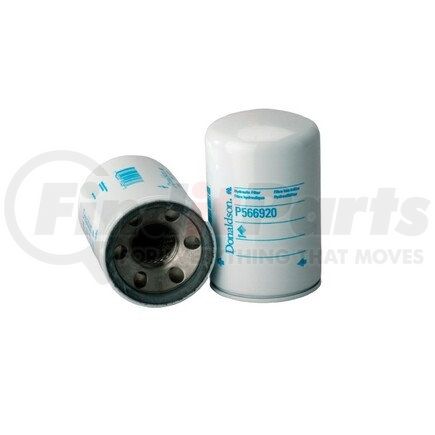 Donaldson P566920 Hydraulic Filter, Spin-On