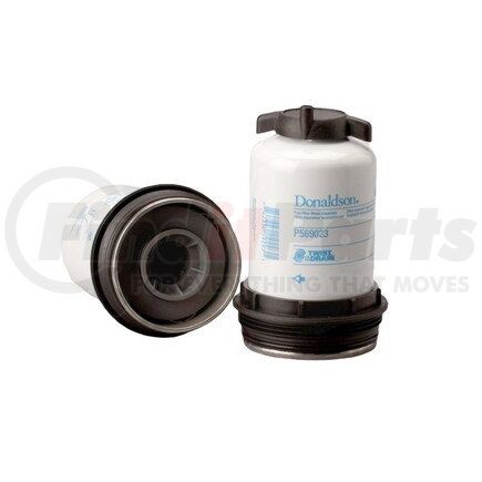 Donaldson P569023 Twist&Drain™ Fuel Filter, Water Separator Spin-On