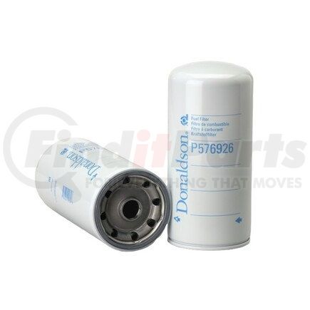 Donaldson P576926 Fuel Filter, Spin-On Secondary