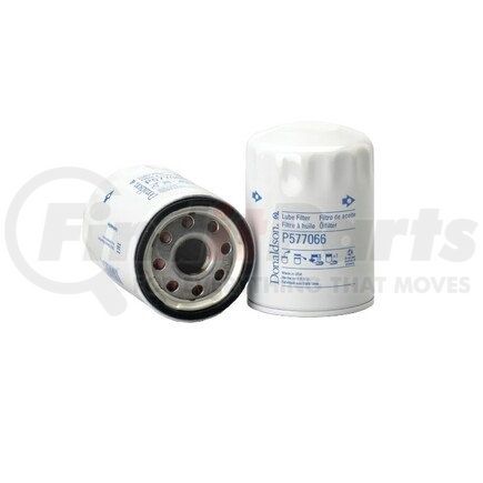 Donaldson P577066 Lube Filter, Spin-On Full Flow