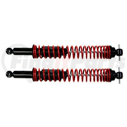 Gabriel 43162 LoadCarrier Variable-rate Rear Coil Springs