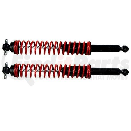 Gabriel 43163 LoadCarrier Variable-rate Rear Coil Springs