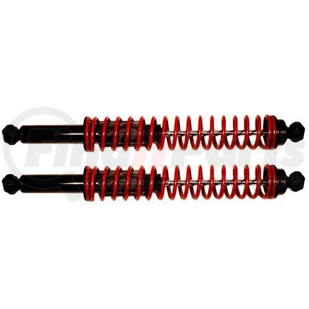 Gabriel 43181 LoadCarrier Variable-rate Rear Coil Springs