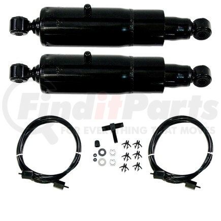 Gabriel 49107 HiJackers Air Adjustable Shock Absorber