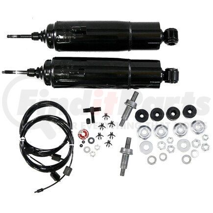 Gabriel 49205 HiJackers Air Adjustable Shock Absorber