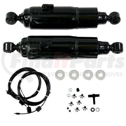 Gabriel 49162 HiJackers Air Adjustable Shock Absorber