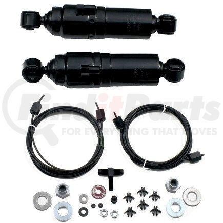 Gabriel 49304 HiJackers Air Adjustable Shock Absorber